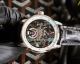 Copy Audemars Piguet Code 11.59 Watch SS Skeleton Dial Black Leather Strap (2)_th.jpg